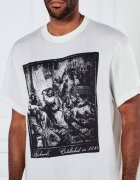 Richmond X Tricou YAKAS | Loose fit | pima