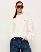 Rotate De lână pulover | Oversize fit cu adaos de cașmir