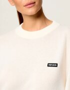 Rotate De lână pulover | Oversize fit cu adaos de cașmir