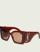 Saint Laurent Ochelari de soare Blaze Crystal SL M119