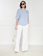 Samsøe Samsøe De lână pulover Megan | Oversize fit