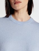 Samsøe Samsøe De lână pulover Megan | Oversize fit