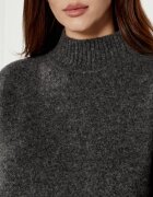 Samsøe Samsøe De lână pulover SACELESTE | Oversize fit