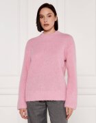 Samsøe Samsøe De lână pulover SAJOAN | Loose fit