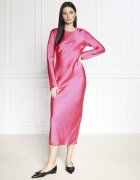 Samsøe Samsøe De satin rochie