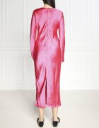 Samsøe Samsøe De satin rochie