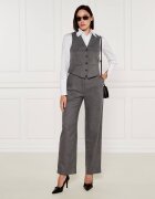 Samsøe Samsøe Pantaloni SAAGNETA | Loose fit