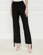 Samsøe Samsøe Pantaloni SAGIRA | regular fit | cu adaos de in