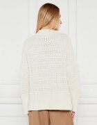Samsøe Samsøe Pulover | Relaxed fit | cu adaos de in