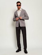 Sand Copenhagen Cardigan Milano | regular fit cu adaos de lână