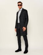 Sand Copenhagen De lână palton Retro Dandy