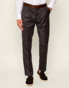 Sand Copenhagen De lână pantaloni chino Mark N | regular fit