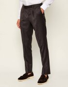 Sand Copenhagen De lână pantaloni chino Mark N | regular fit