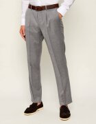 Sand Copenhagen De lână pantaloni chino Mark N | regular fit
