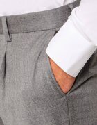 Sand Copenhagen De lână pantaloni chino Mark N | regular fit