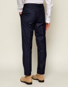 Sand Copenhagen De lână pantaloni chino Mark N | regular fit