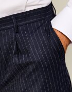 Sand Copenhagen De lână pantaloni chino Mark N | regular fit