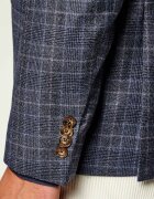 Sand Copenhagen De lână sacou 1953 Star Napoli | regular fit