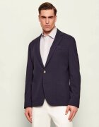 Sand Copenhagen Jachetă cu un pătrat de buzunar Prince | regular fit