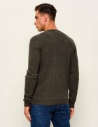 Sand Copenhagen Pulover Iq | regular fit cu adaos de lână și cașmir