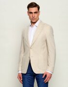 Sand Copenhagen Sacou Star Easy PP | regular fit | cu adaos de in