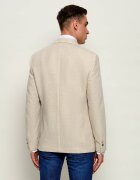 Sand Copenhagen Sacou Star Easy PP | regular fit | cu adaos de in