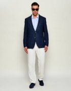 Sand Copenhagen Sacou Star Easy PP | regular fit | cu adaos de in