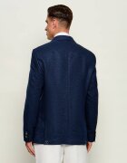 Sand Copenhagen Sacou Star Easy PP | regular fit | cu adaos de in