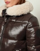 Save The Duck Geacă BONITA | regular fit | shearling