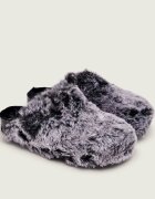 Scholl Căptușite mules (încălțăminte) Fae cu adaos de lână