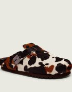 Scholl De piele mules (încălțăminte) GRACE