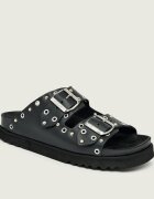 Scholl De piele șlapi BEATRIZ