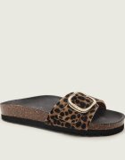 Scholl De piele șlapi KATHLEEN
