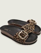 Scholl De piele șlapi KATHLEEN