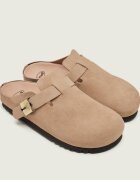 Scholl Mules (încălțăminte) GRACE | piele întoarsă