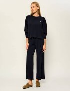 Scholl Mules (încălțăminte) Grace | piele întoarsă (zamsz) | cu adaos de lână