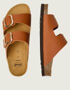 Scholl Șlapi JOSEPHINE | piele întoarsă