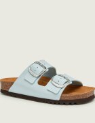 Scholl Șlapi JOSEPHINE | piele întoarsă