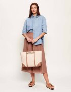 Scholl Șlapi NOELLE cu adaos de piele