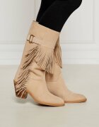 See By Chloé Cizme cowboy | piele întoarsă