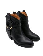 See By Chloé De piele botine