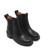 See By Chloé De piele botine Mallory