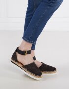 See By Chloé De piele espadrile