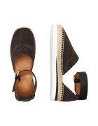 See By Chloé De piele espadrile