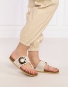 See By Chloé De piele flip flops