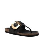 See By Chloé De piele flip flops