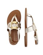 See By Chloé De piele sandale