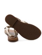 See By Chloé De piele sandale