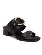 See By Chloé De piele șlapi Hana