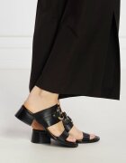 See By Chloé De piele șlapi Hana
